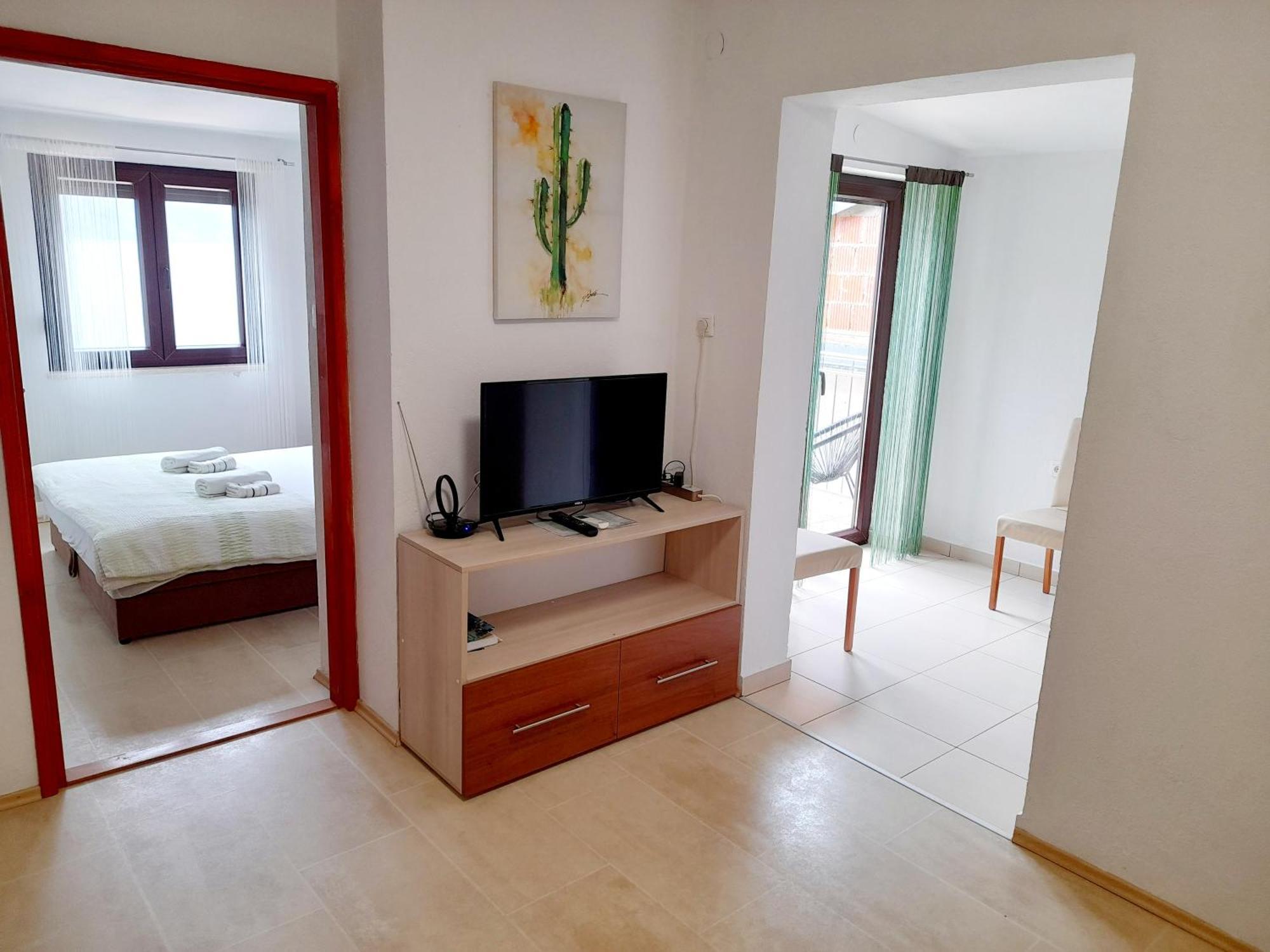 Apartment Matea Senj  Eksteriør bilde