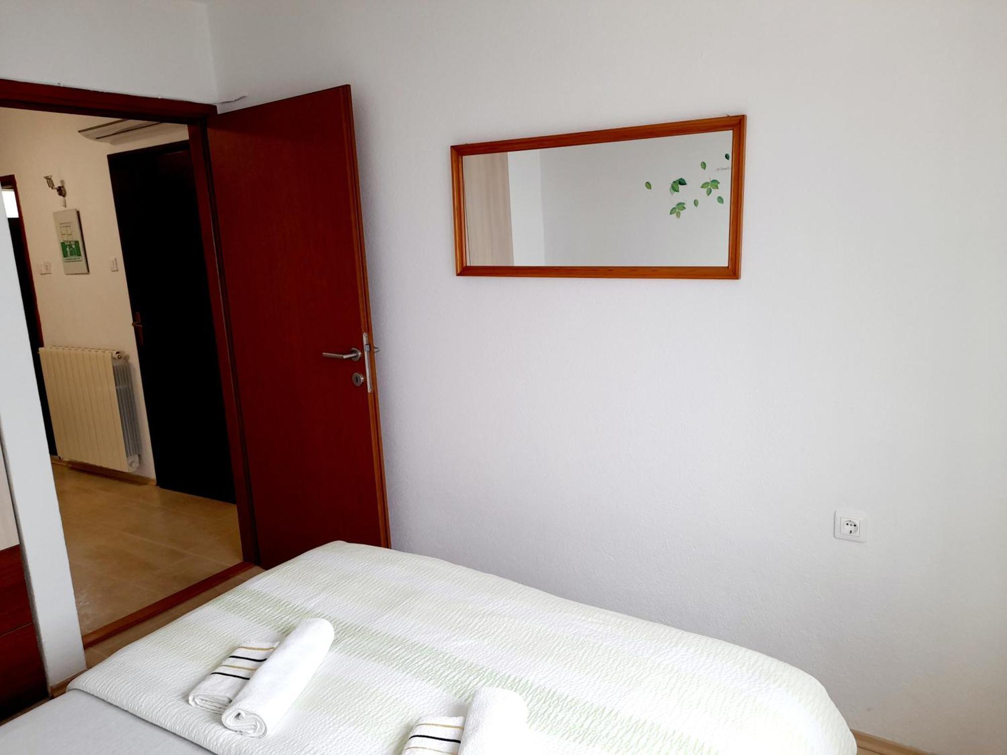 Apartment Matea Senj  Eksteriør bilde