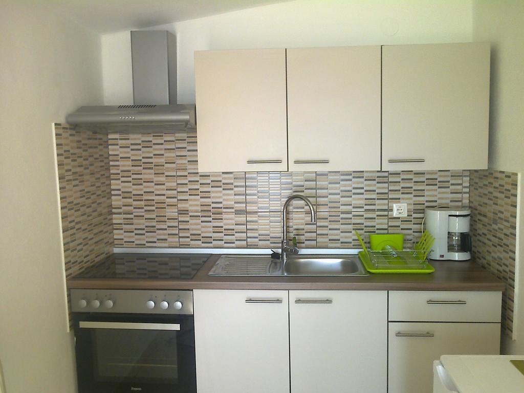 Apartment Matea Senj  Rom bilde